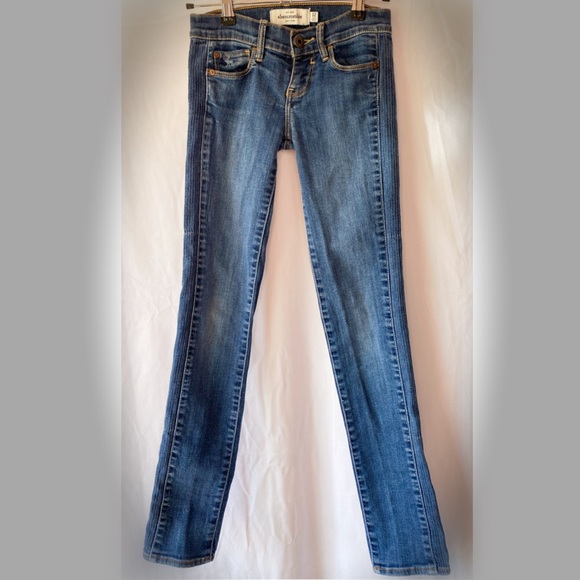abercrombie kids jeans